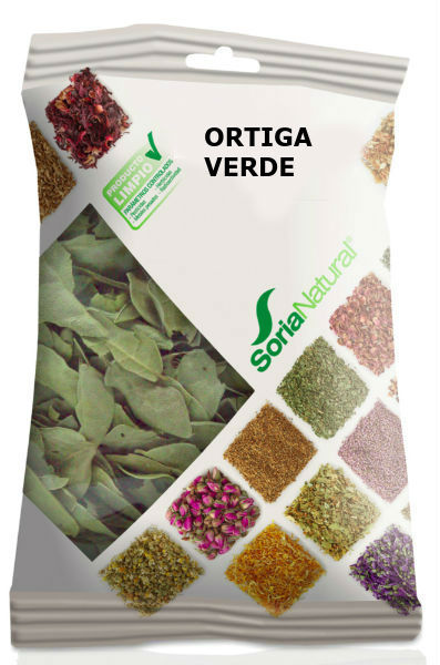 Ortiga Verde Planta 30 gr (Soria)