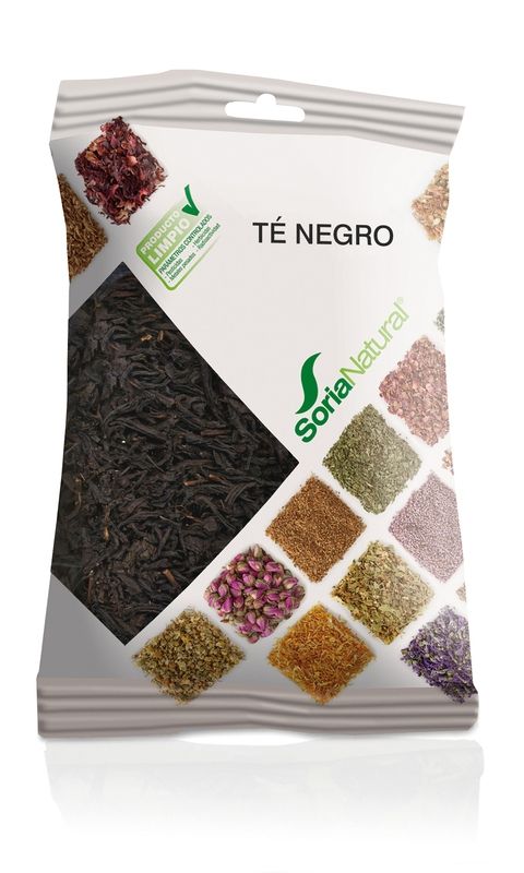 Te Negro  Planta 70 Grs. (Soria)