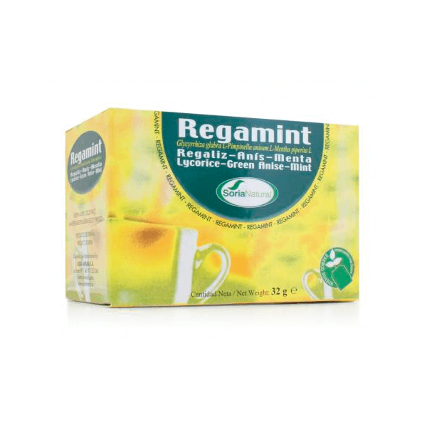 Regamint Infusion 20 Filtro (Soria)