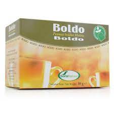 Boldo Infusion 20 Filtros (Soria)