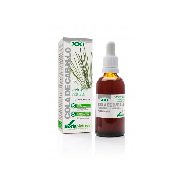 Extracto Cola De Caballo Xxi 50Ml. (Soria)