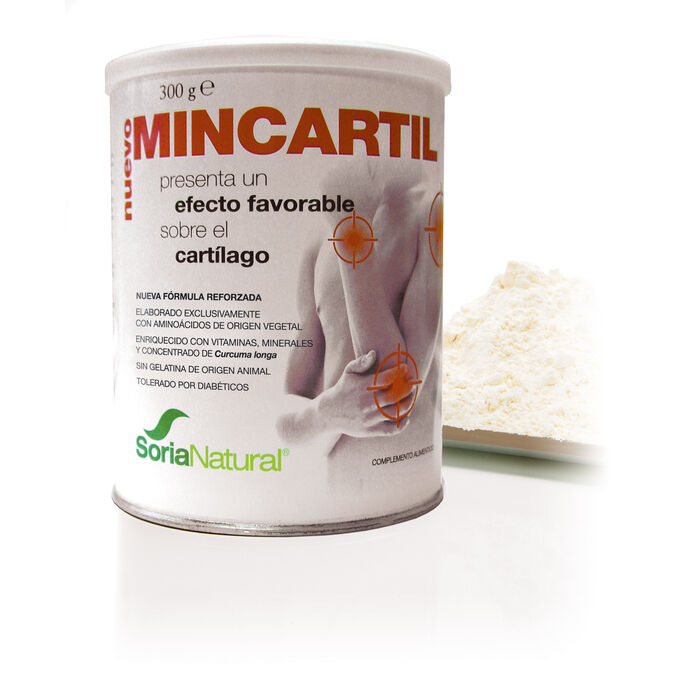 Mincartil Reforzado Bote 300 Grs. (Soria)