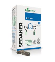 Sedaner Liberacion Prolongada 30 Caps. (Soria)