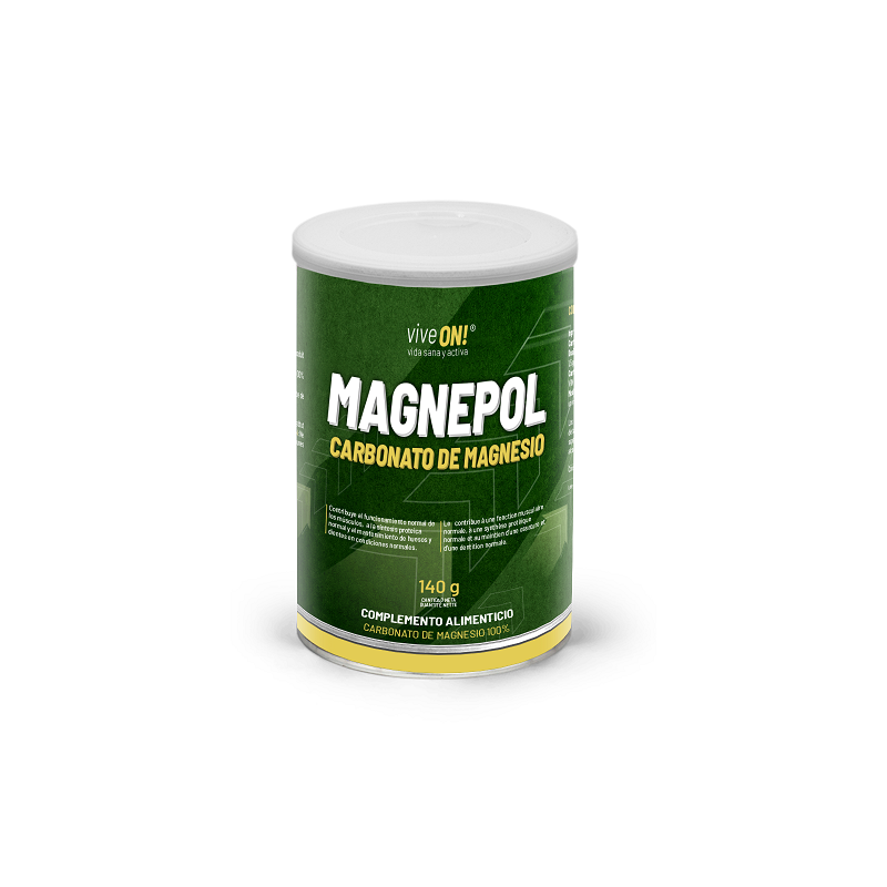 Magnepol Polvo 140 Grs. (Plantapol)