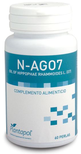 N Ago7 60 Perlas (Plantapol)