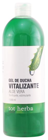 Gel De Baño Aloe Vera 1 Ltr. (Tot Herba)