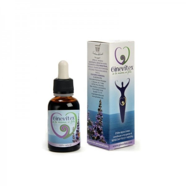 Ginevitex 30 Ml. (A.I.M.)
