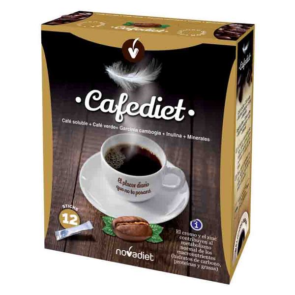 Cafediet 12 Sticks (Novadiet)