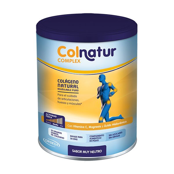 Colnatur Complex Neutro 330 Grs. (Ordesa)