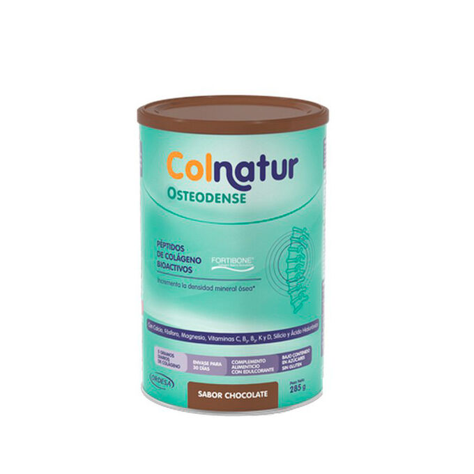 Osteodense Colnatur Sabor Chocolate 285 Grs.