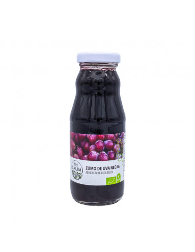 Botellin De Uva Roja 200 Ml. (Eco-Salim)