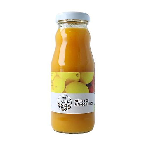 Botellin Mango Limón 200 Ml. *Descatalogado* (Int-Salim)