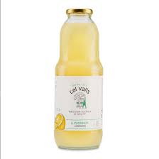 Limonada Bio 1 Ltr. (Cal Valls)