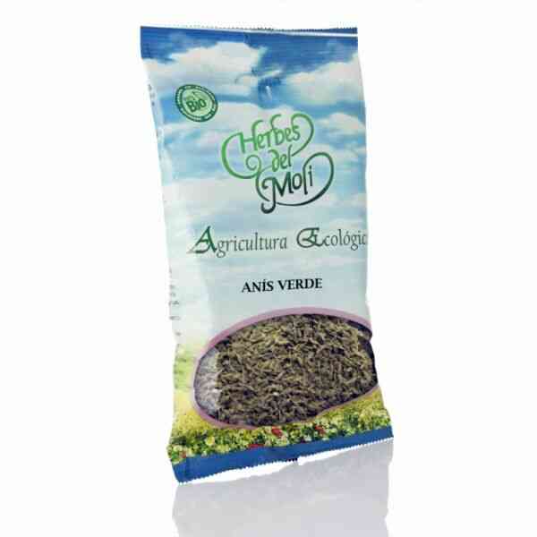 Anis Verde 70 Grs. (Herbes Del Moli)