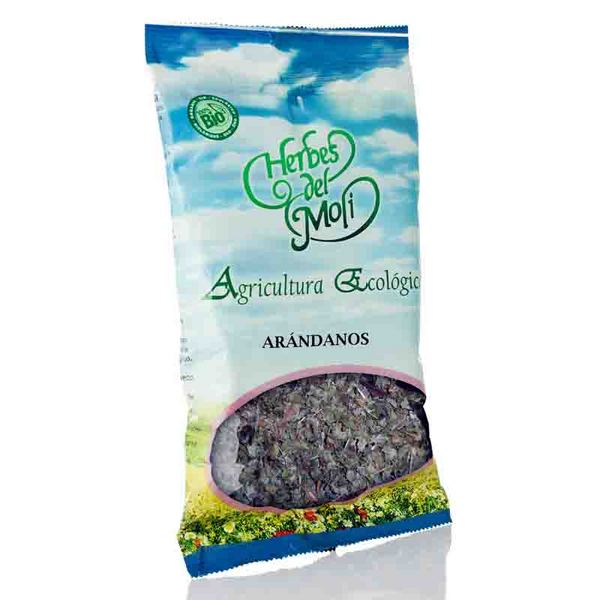 Arandano Hoja 30 Gr. (Herbes Del Moli)