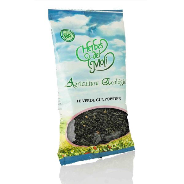 Te Verde Hojas 70Gr. (Herbes Del Moli)