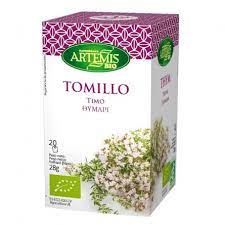 Tomillo- 20 Filtros (Artemis)