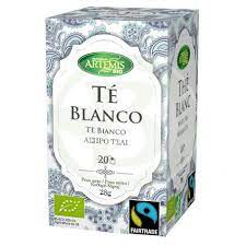 Te Blanco 20 Bols. (Artemis)