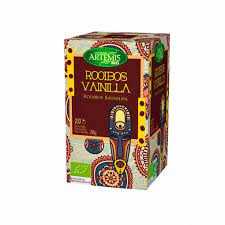 Te Rooibos Vainilla 20 Filtros 28 Gr. (Artemis)