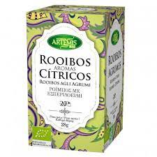 Te Rooibos Citricos Filtro (Artemis)