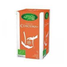 Tisana Curcuma Bio 20 Bols. (Artemis)