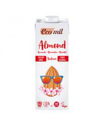Bebida De Almendra Nature 1 L. S/Azucar