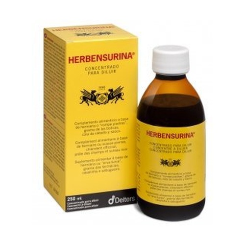 Herbensurina "Concentrado Para Diluir" 250Ml (Deiters)
