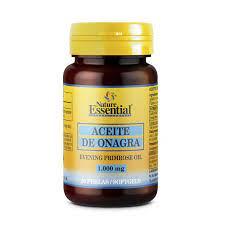Onagra 30 Perlas 1.000Mg.(Nature Essential)