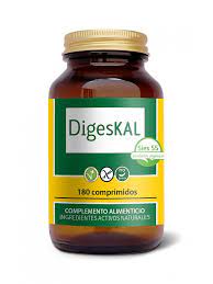 Digeskal 180 Compr. *Descatalogado* (Sies 55)