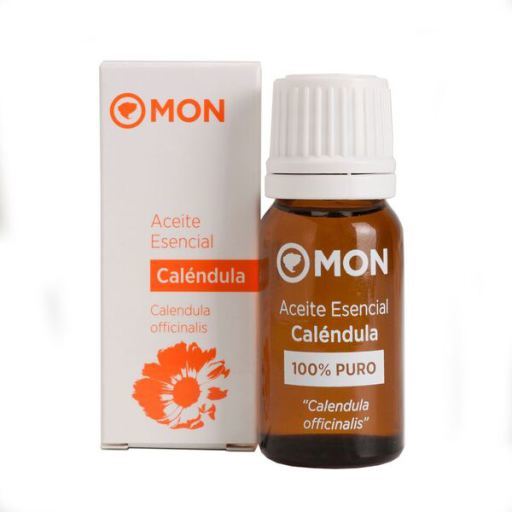 Aceite Esencial Calendula 12 Ml. (Mon)