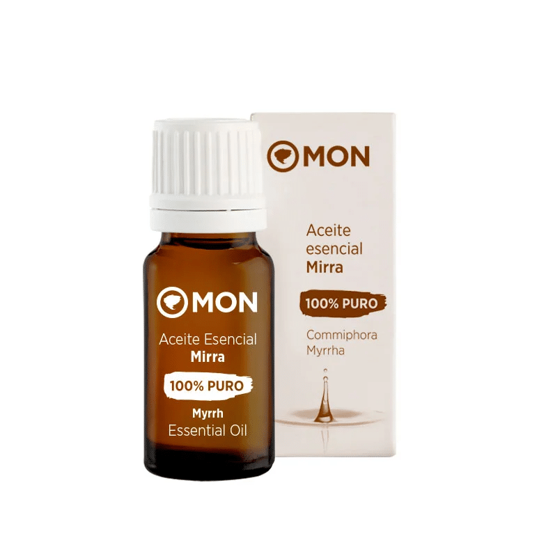 Aceite Esencial Mirra12 Ml. (Mon)