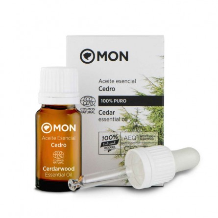 Aceite Esencial Cedro 12Ml. (Mon)