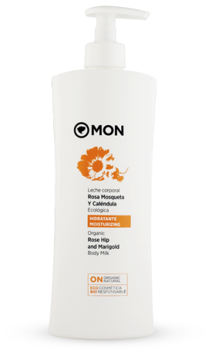 Leche Corporal Rosa Mosqueta Y Calendula 500Ml (Mon)