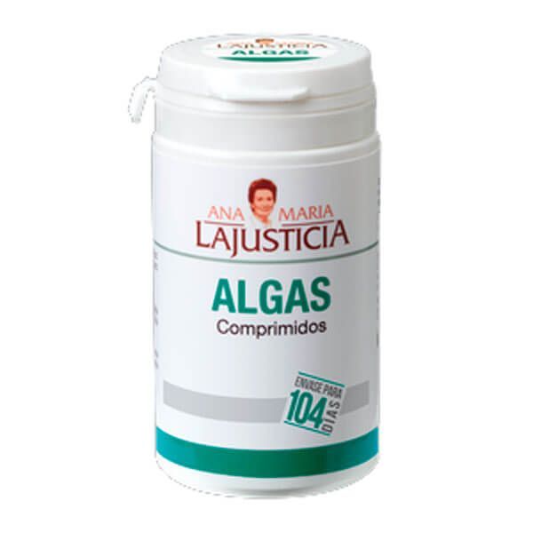 Algas 104 Comprimidos (Ana Mª La Justicia)