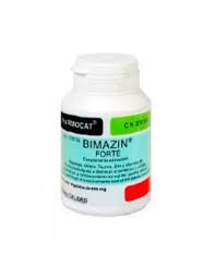 Bimazin 500 90 Cáps. De 550 Mg. (Fharmocat)