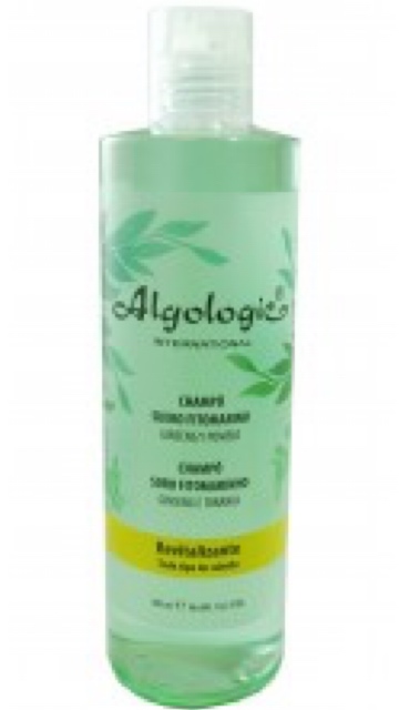 Champu Revitalizante Ginseng Y Pomelo 300Ml (Algologie)