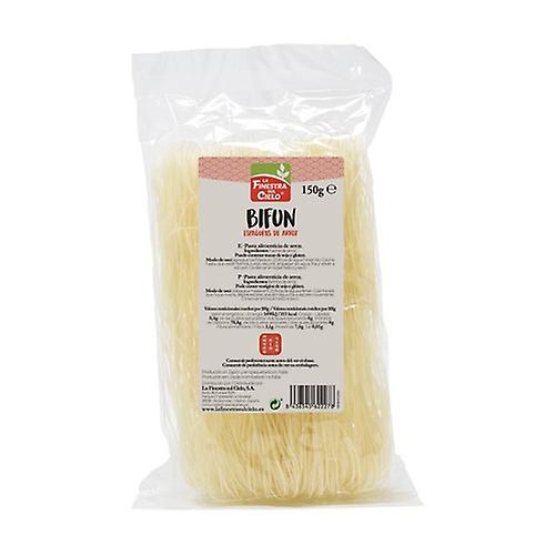 Bifun Fideos De Arroz 150G (La Finestra)