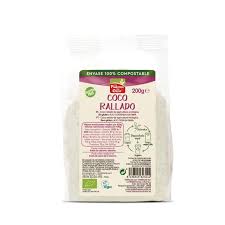 Coco Rallado 250 Grs. (La Finestra)
