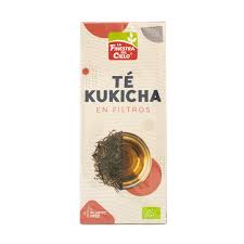 Te Kukicha De 3 Años 25 Filtros 42 gr (La Finestra)