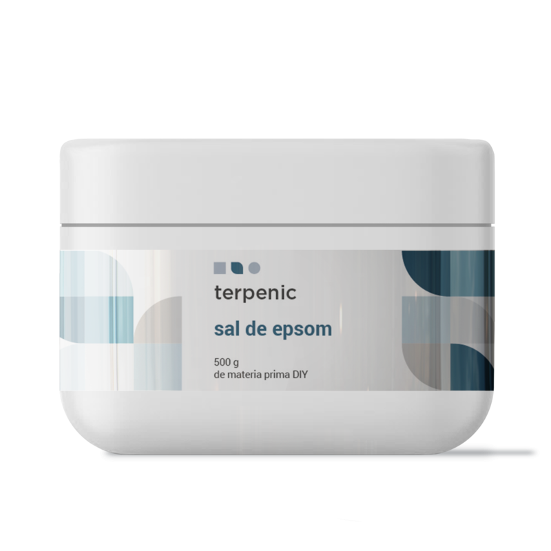 Sales De Epson 500 Grs. (Lab. Terpenic)