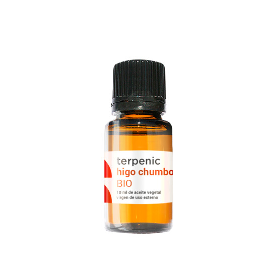 Aceite Vegetal Higo Chumbo Bio 10 Ml. (Lab. Terpenic)