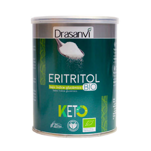 Eritritol Bio 500 Grs. (Drasanvi)