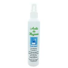 Aceite De Magnesio 125 Ml. (Magnesio Santa Isabel)