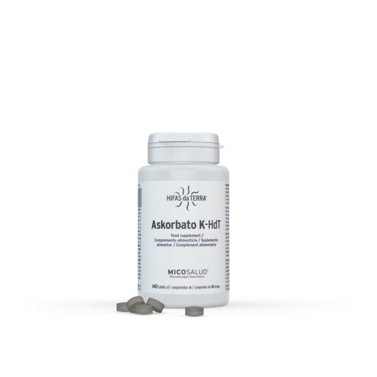 Ascorbato K-Hdt  70 Comp. (Hifas Da Terra)
