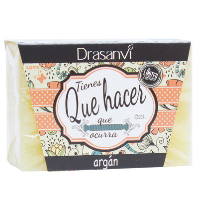 Jabon De Avena 100 Grs. (Drasanvi)