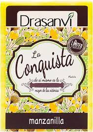 Jabon Pastilla Manzanilla 100 Grs. (Drasanvi)