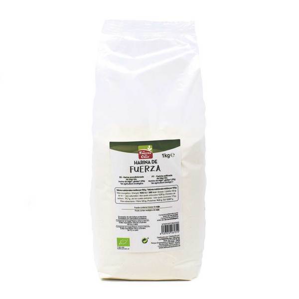 Harina Manitoba "Fuerza" 1Kg