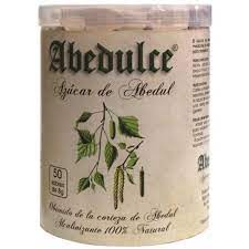 Azucar De Abedul 50 Stick (Abedulce)