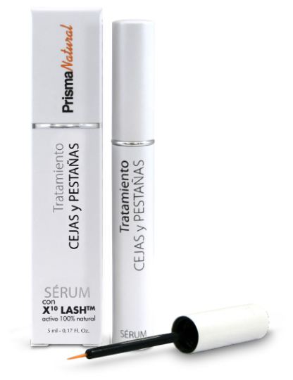 Serum Cejas Y Pestañas 5 Ml. (Prisma Natural)
