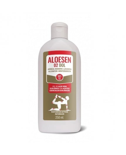 Aloesen 02 Dol 250 Ml. (Sies 55)